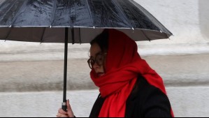 La lluvia continuará en Biobío durante el fin de semana: Este es el pronóstico actualizado hasta el domingo 9 de agosto
