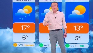 'Precipitaciones solo en la madrugada y en la mañana': Pronóstico del tiempo para este jueves 6 de agosto