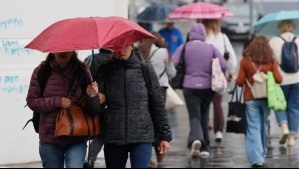 Lluvias retornarían a las regiones de Atacama y Coquimbo desde este día: 'Incluso podrían alcanzar sectores de Tarapacá'