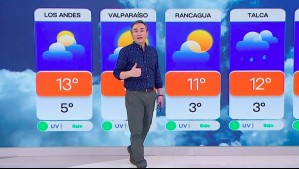 'Podría nevar en zonas poco habituales': Pronóstico del tiempo para este viernes 7 de agosto
