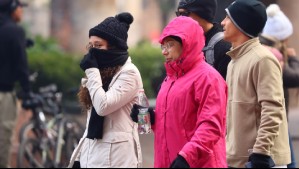 Pronostican mañanas gélidas en Talca y Chillán: Así de bajas estarán las temperaturas este domingo y lunes
