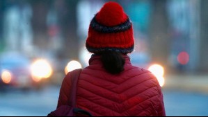 Heladas con hasta -3°C en la RM: Advierten por temperaturas bajo cero en seis regiones desde este viernes