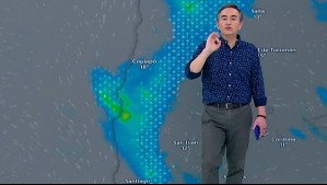 'Precipitaciones importantes con isoterma sobre los 2.500 metros': Revelan en qué sectores del norte volvería a llover
