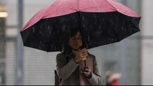 Pronóstico actualizado para Santiago este sábado 8 de agosto: A esta hora comenzarán las precipitaciones