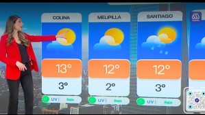 'Banda frontal todavía estará dejando precipitaciones ocasionales': Pronóstico del tiempo para este sábado 8 de agosto