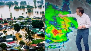 'Esto está recién comenzando': Sepúlveda anticipa meses de eventos extremos en Chile por impacto del fenómeno de El Niño