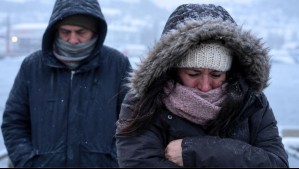 Heladas de hasta -12 °C por 'régimen anticiclónico de características frías': DMC emite aviso para estas dos regiones