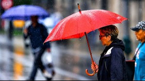 Es oficial: Estas 21 comunas de las 5 regiones de la zona norte de Chile recibirán lluvia desde la noche del martes