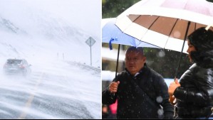 Pronostican hasta 30 mm de lluvia y 40 cm de nieve: Meteorología emite una alerta para estos sectores de Coquimbo