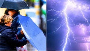 Antofagasta espera lluvia, nieve y tormentas eléctricas: La DMC proyecta dos días con precipitaciones en estas comunas