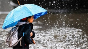 Lluvia desde Arica hasta el sur esta semana: DMC adelanta que un nuevo sistema frontal llegará a la RM y Valparaíso