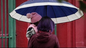 Confirmado: Desde este día regresarán las precipitaciones a Santiago, Valparaíso y Rancagua