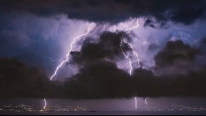 'Granizos, truenos y relámpagos': Ciclón extratropical provocaría tormentas eléctricas desde Coquimbo hasta Maule