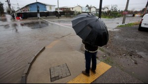 Continúan las tormentas eléctricas y vientos de hasta 80 km/h: Pronóstico oficial de lluvias para este miércoles