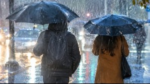 Chubascos de nieve, lluvia y tormentas eléctricas en Antofagasta: Este es el pronóstico de la DMC para toda la región