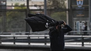 'Incluso alcanzaría a sectores de Arica y Parinacota': Las lluvias volverían al norte con rachas de hasta 80 km/h