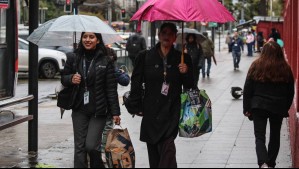 Vuelve la lluvia a Temuco y Pucón: Pronostican hasta tres días seguidos con precipitaciones en La Araucanía
