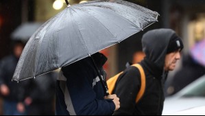 Cielos encapotados y precipitaciones marcarán la tónica en Rancagua: Pronóstico de O'Higgins para el resto de la semana