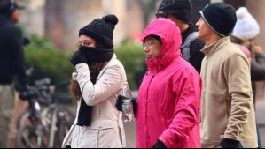 Caen los termómetros hasta -9°C: Esta región continuará con heladas moderadas por el resto de la semana hábil