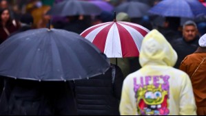 Continúan las precipitaciones en el Norte Chico durante este jueves: Aquí sumarán 'cerca de 40 milímetros' adicionales