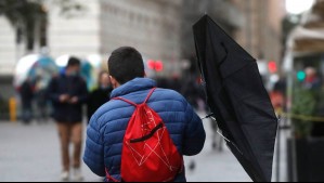 Pronostican una jornada con lluvia y viento en Concepción: Desde este día volverá a salir el sol en la región del Biobío