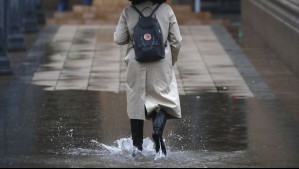 Persisten las lluvias en la región de Coquimbo: Estas localidades registrarán precipitaciones por el resto de la semana
