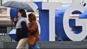 'Podríamos acumular cerca de 20 milímetros' en Santiago: Alejandro Sepúlveda adelanta a qué hora lloverá este sábado