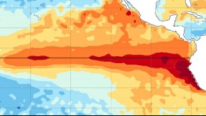 'Evento histórico que superaría la intensidad de los anteriores': NOAA advierte un El Niño muy fuerte para estos meses