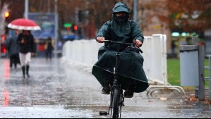 'Entre 5 y 15 mm por día': Meteorología adelanta el pronóstico de lluvias en Chile hasta este día de la próxima semana