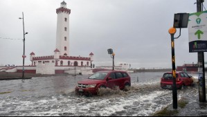 Se sigue aproximando un sistema frontal cálido: Pronostican 'una precipitación importante para la zona centro norte'