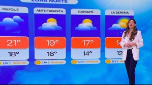 'Mayor continuidad en las precipitaciones': Pronóstico del tiempo para este sábado 15 de agosto