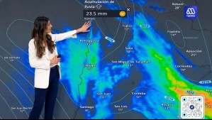 'Podrían caer 20 milímetros en Antofagasta': Meteoróloga adelanta nuevas lluvias para zona norte la próxima semana