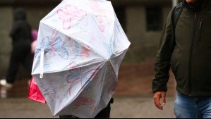 Vientos de hasta 110 km/h: Meteorología emite alerta para estos sectores de cuatro regiones de zona norte