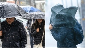 Lluvia, chubascos de aguanieve y vientos de hasta 100 km/h: Este es el pronóstico oficial para Arica y Parinacota