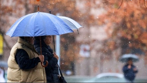 'Precipitaciones moderadas a fuertes': La DMC pronostica hasta 10 mm de lluvia en el litoral de estas dos regiones