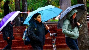 Es oficial: Estas 25 comunas desde Arica hasta Coquimbo recibirán lluvia este lunes y martes