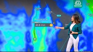 'Esta baja segregada llega durante la madrugada de este lunes a Coquimbo': Pronóstico actualizado para la zona norte