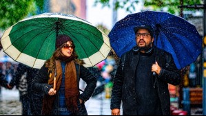 Pronóstico de lluvia para Valparaíso, Santiago y Rancagua: DMC indica en qué momento declinarán las precipitaciones