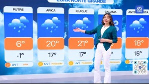 'El panorama es totalmente inusual': Este es el pronóstico del tiempo para todo el país este lunes 17 de agosto
