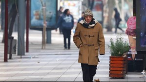 El frío persistirá hasta este día en el centro sur: Así estará el tiempo en Talca, Chillán y Concepción