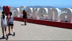 Brilla el sol y sube la temperatura hasta los 28°C en la región de Coquimbo: Así terminará la semana hábil en La Serena