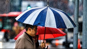 Pronóstico oficial para la región de Antofagasta: En estas tres comunas lloverá hasta la madrugada de este miércoles