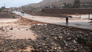 Acumularían más 65 mm en comunas de Coquimbo: Lluvias sobre lo normal persistirían 'todo Chile central' por estos meses