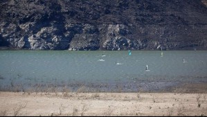 Reservas de agua en Coquimbo se cuadriplicaron en el último mes: Estos embalses están al 100% de su capacidad