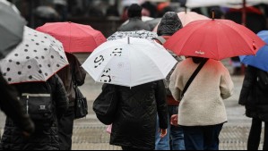 Pronostican lluvias en el norte y el sur para este miércoles: Aquí habrá precipitaciones líquidas, de nieve y aguanieve