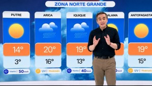 '¿Qué ocurrirá en las próximas horas?': Este es el pronóstico de Alejandro Sepúlveda para este miércoles 19 de agosto