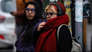 Prevén heladas con hasta -4°C en la zona sur: Así estará el tiempo en Temuco, Valdivia y Puerto Montt este sábado