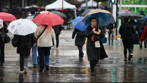 'La isoterma podría estar más alta de lo habitual': Estas regiones enfrentarían 'una semana de mucha lluvia'