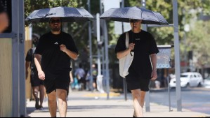 Se disparan los termómetros en pleno invierno: Tres regiones registrarán temperaturas de hasta 35°C hasta este día