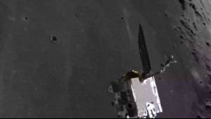 NASA capta imágenes detalladas del nuevo cráter en la Luna: Fue provocado por el impacto del cohete Falcon 9